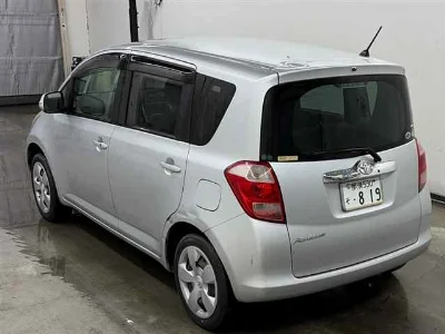 TOYOTA RACTIS
