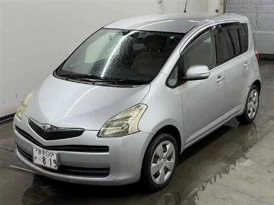 TOYOTA RACTIS