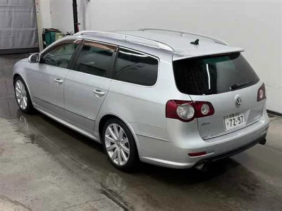 VOLKSWAGEN PASSAT VARIANT