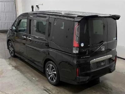 HONDA STEP WAGON