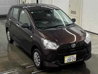 DAIHATSU MIRA E S