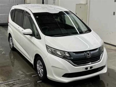 HONDA FREED+