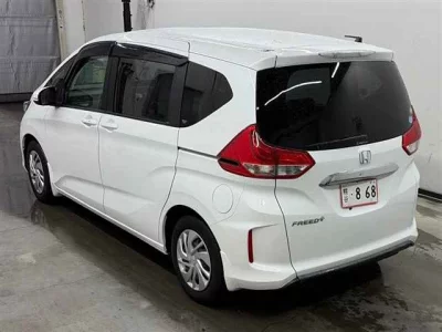 HONDA FREED+