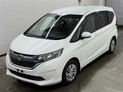 HONDA FREED+