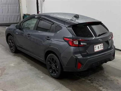 SUBARU CROSSTREK