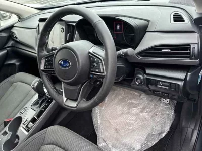 SUBARU CROSSTREK