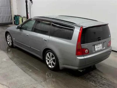 NISSAN STAGEA