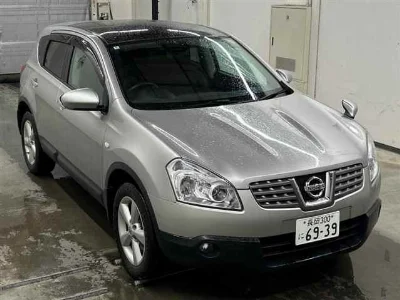 NISSAN DUALIS