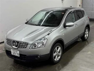 NISSAN DUALIS
