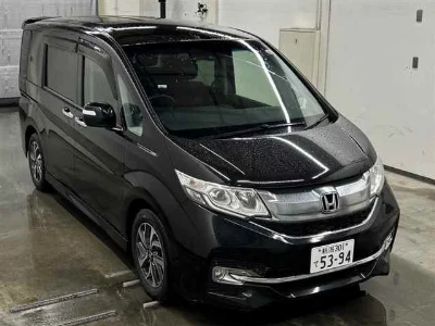 HONDA STEP WAGON