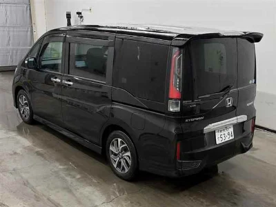 HONDA STEP WAGON