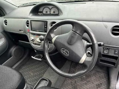 Статистика аукционов Toyota Sienta