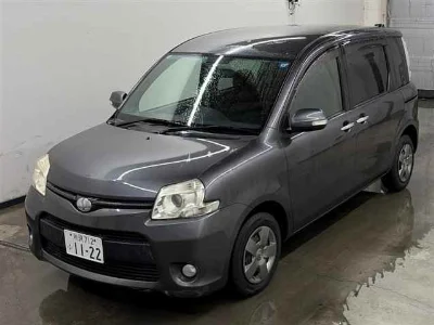Статистика аукционов Toyota Sienta