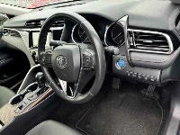Цена авто Toyota Camry с аукционов Японии, номер кузова AXVH70, пробег 101 000, оценка 8