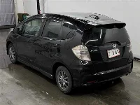 Цена авто Honda Fit с аукционов Японии, номер кузова GE8, пробег 82 000, оценка 4