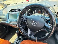 Цена авто Honda Fit с аукционов Японии, номер кузова GE8, пробег 82 000, оценка 4