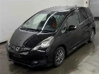 Цена авто Honda Fit с аукционов Японии, номер кузова GE8, пробег 82 000, оценка 4