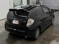 Цена авто Honda Fit с аукционов Японии, номер кузова GE8, пробег 82 000, оценка 4