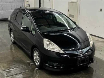 HONDA FIT SHUTTLE