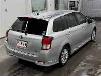 Цена авто Toyota Corolla Fielder с аукционов Японии, номер кузова NKE165G, пробег 147 000, оценка 6
