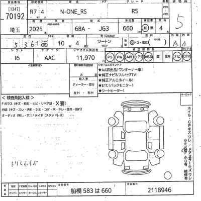 Honda N-One