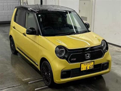 HONDA N ONE