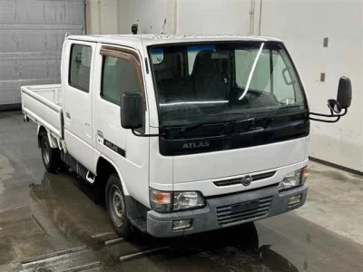 NISSAN ATLAS