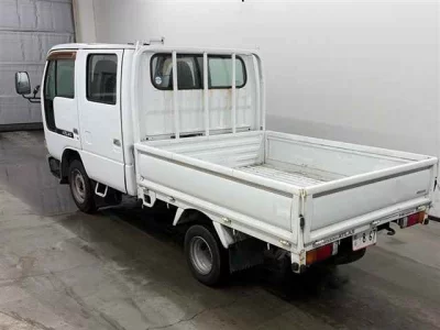 NISSAN ATLAS