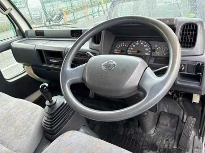 NISSAN ATLAS