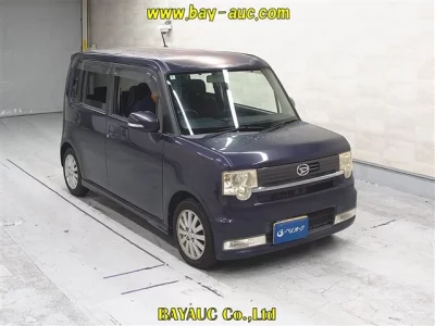 DAIHATSU MOVE CONTE