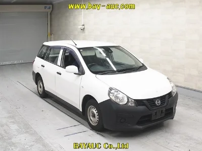 NISSAN NV150 AD