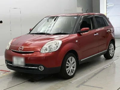 MAZDA VERISA