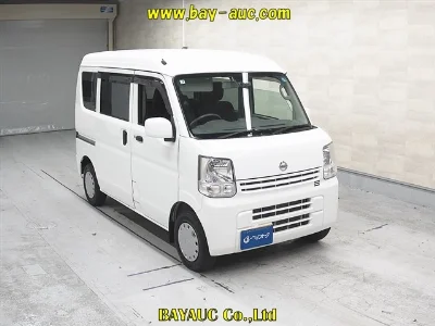 NISSAN CLIPPER VAN