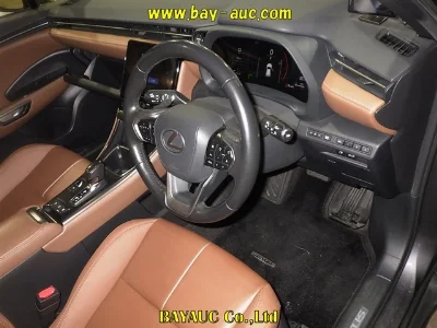 LEXUS LBX
