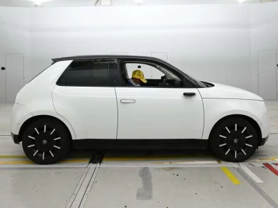 HONDA HONDA E