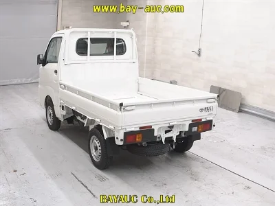 Статистика аукционов Daihatsu Hijet Truck