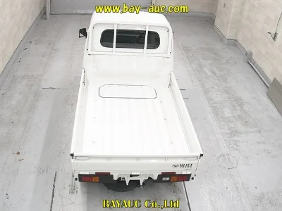 Статистика аукционов Daihatsu Hijet Truck
