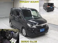 Suzuki Solio Bandit