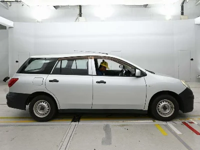 NISSAN AD