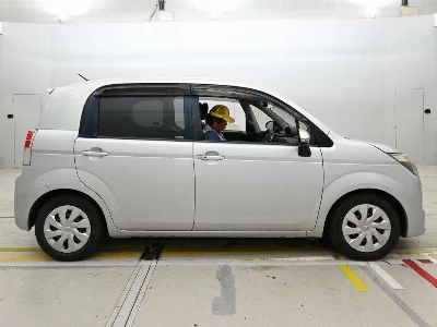 TOYOTA SPADE