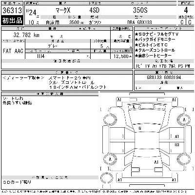 Toyota Mark X