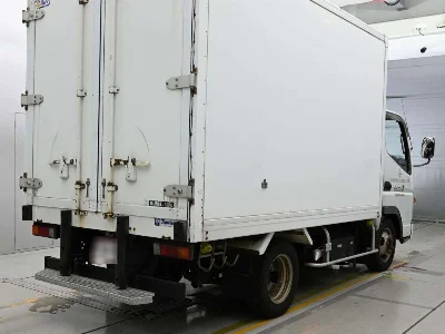 Статистика аукционов Mitsubishi Fuso Canter