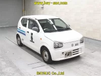 Цена авто Suzuki Alto с аукционов Японии, номер кузова HA36V, пробег 178 000, оценка 2