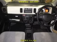 Цена авто Suzuki Alto с аукционов Японии, номер кузова HA36V, пробег 178 000, оценка 2