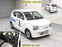 Цена авто Suzuki Alto с аукционов Японии, номер кузова HA36V, пробег 178 000, оценка 2