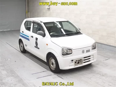 SUZUKI ALTO VAN