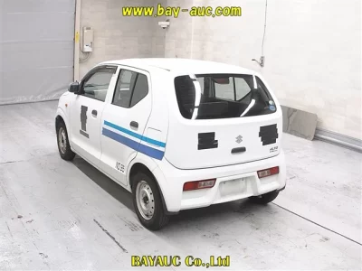 SUZUKI ALTO VAN