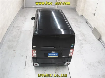 DAIHATSU WAKE