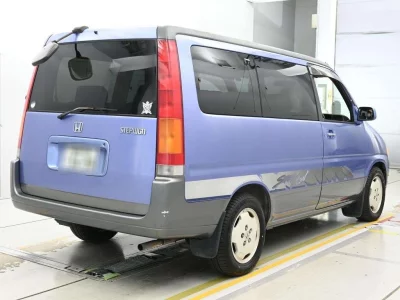 HONDA STEP WAGON