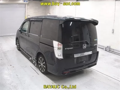 HONDA STEP WAGON